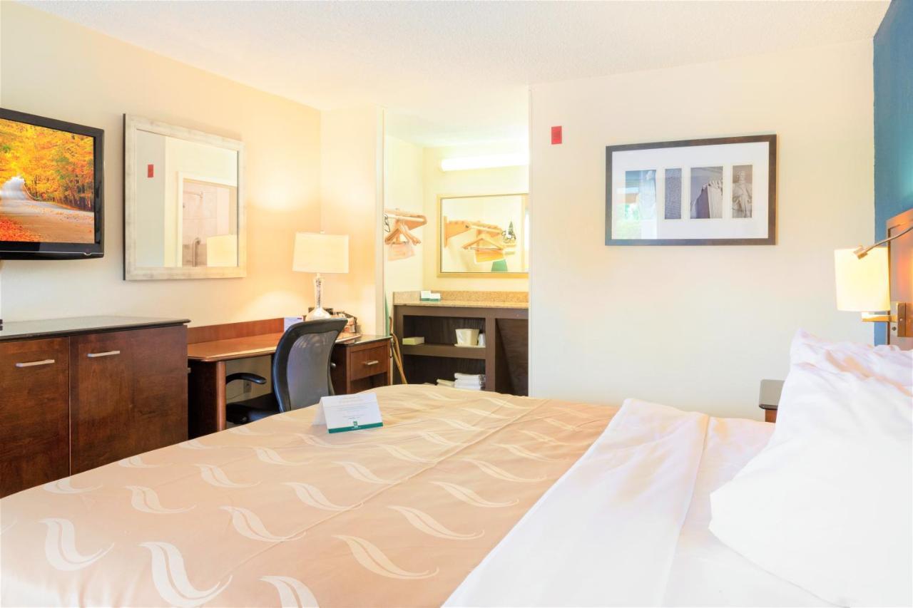 Quality Inn Sumter Esterno foto