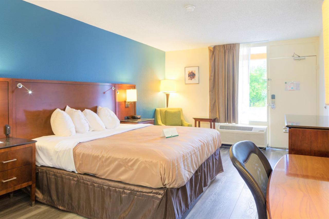 Quality Inn Sumter Esterno foto