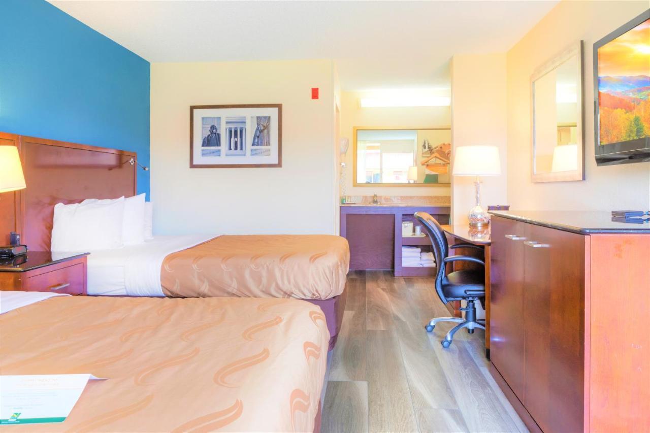 Quality Inn Sumter Esterno foto