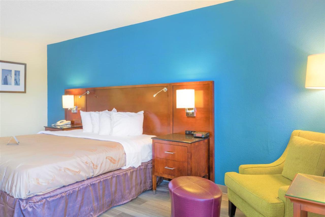Quality Inn Sumter Esterno foto