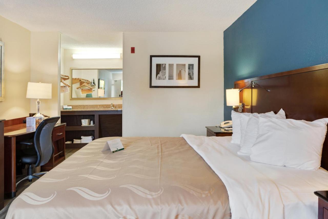 Quality Inn Sumter Esterno foto