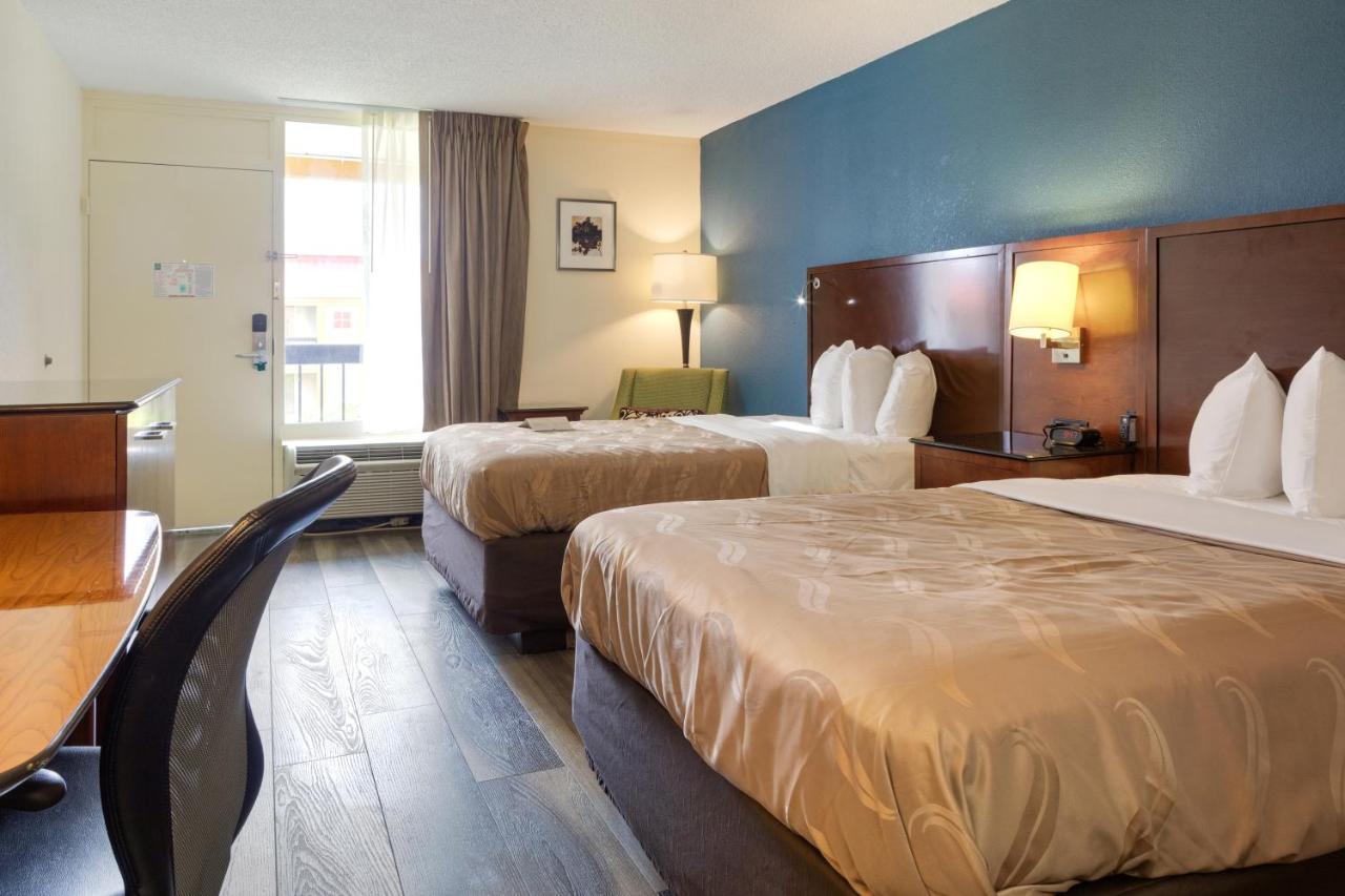 Quality Inn Sumter Esterno foto