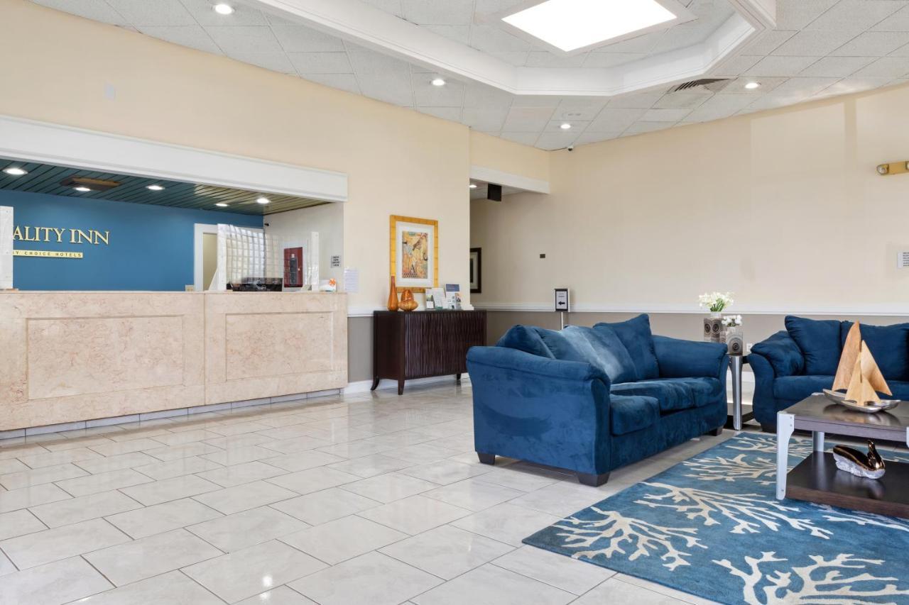 Quality Inn Sumter Esterno foto