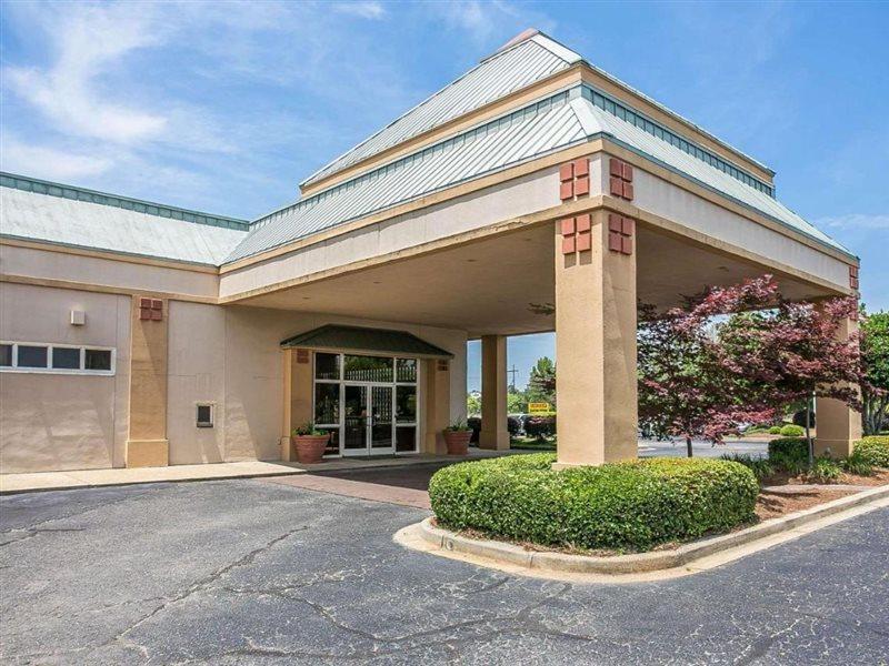 Quality Inn Sumter Esterno foto