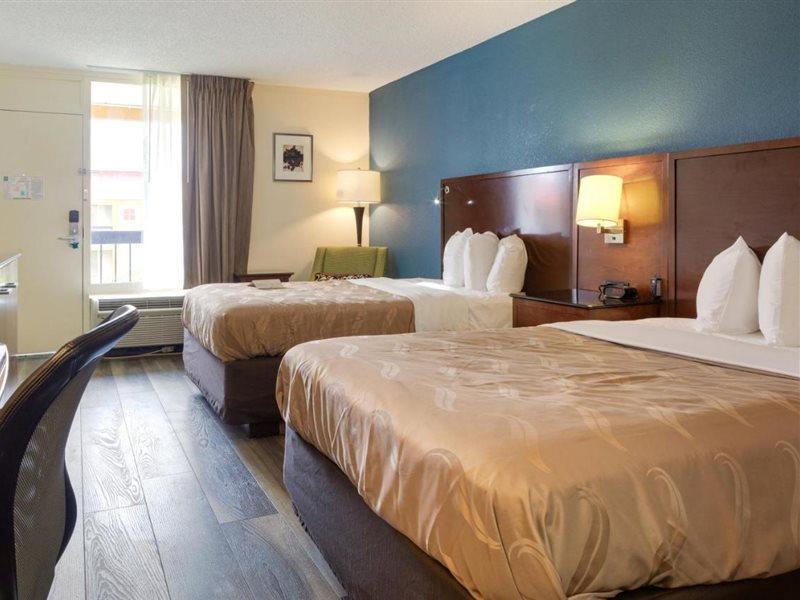 Quality Inn Sumter Esterno foto