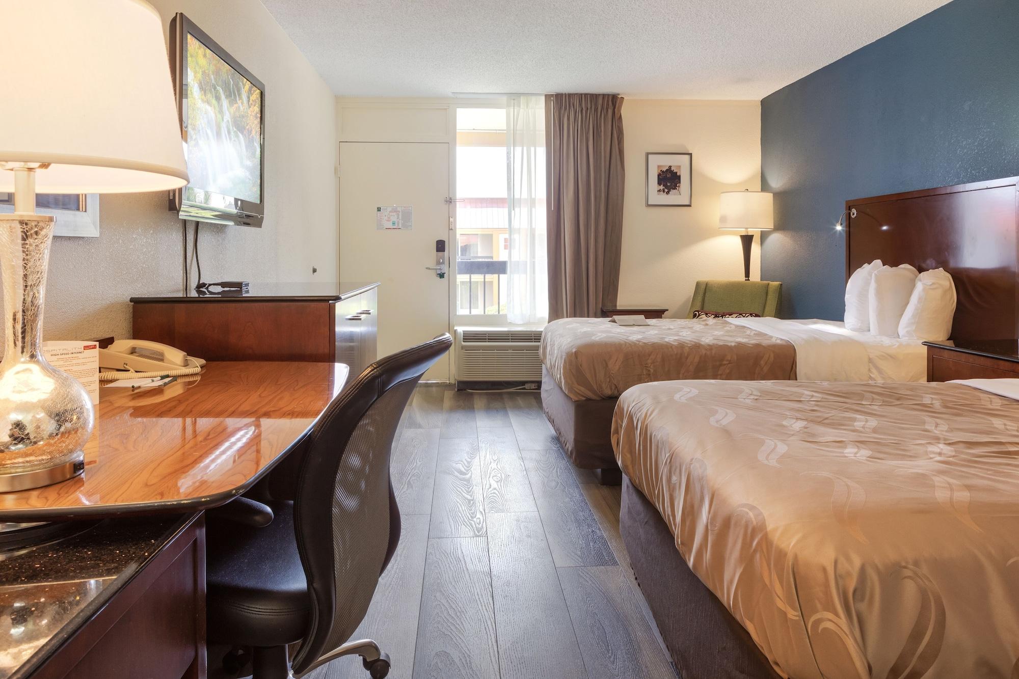Quality Inn Sumter Esterno foto