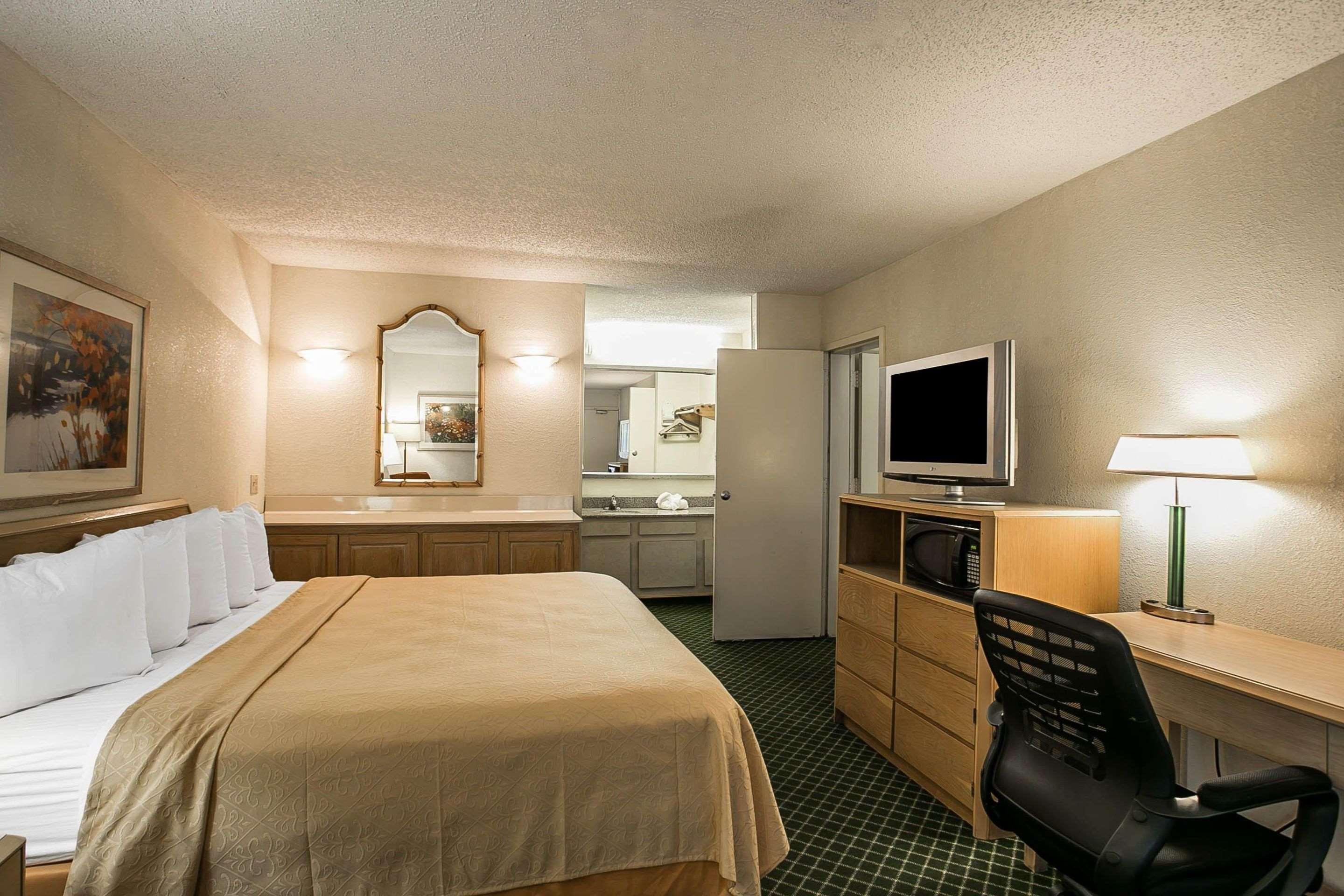 Quality Inn Sumter Esterno foto