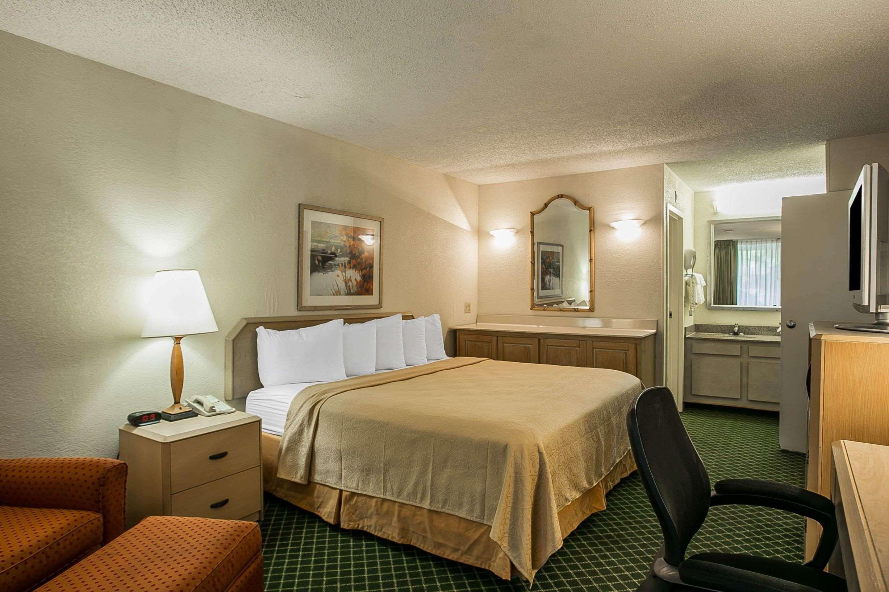 Quality Inn Sumter Esterno foto
