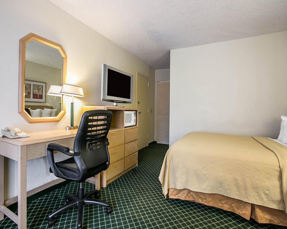 Quality Inn Sumter Esterno foto
