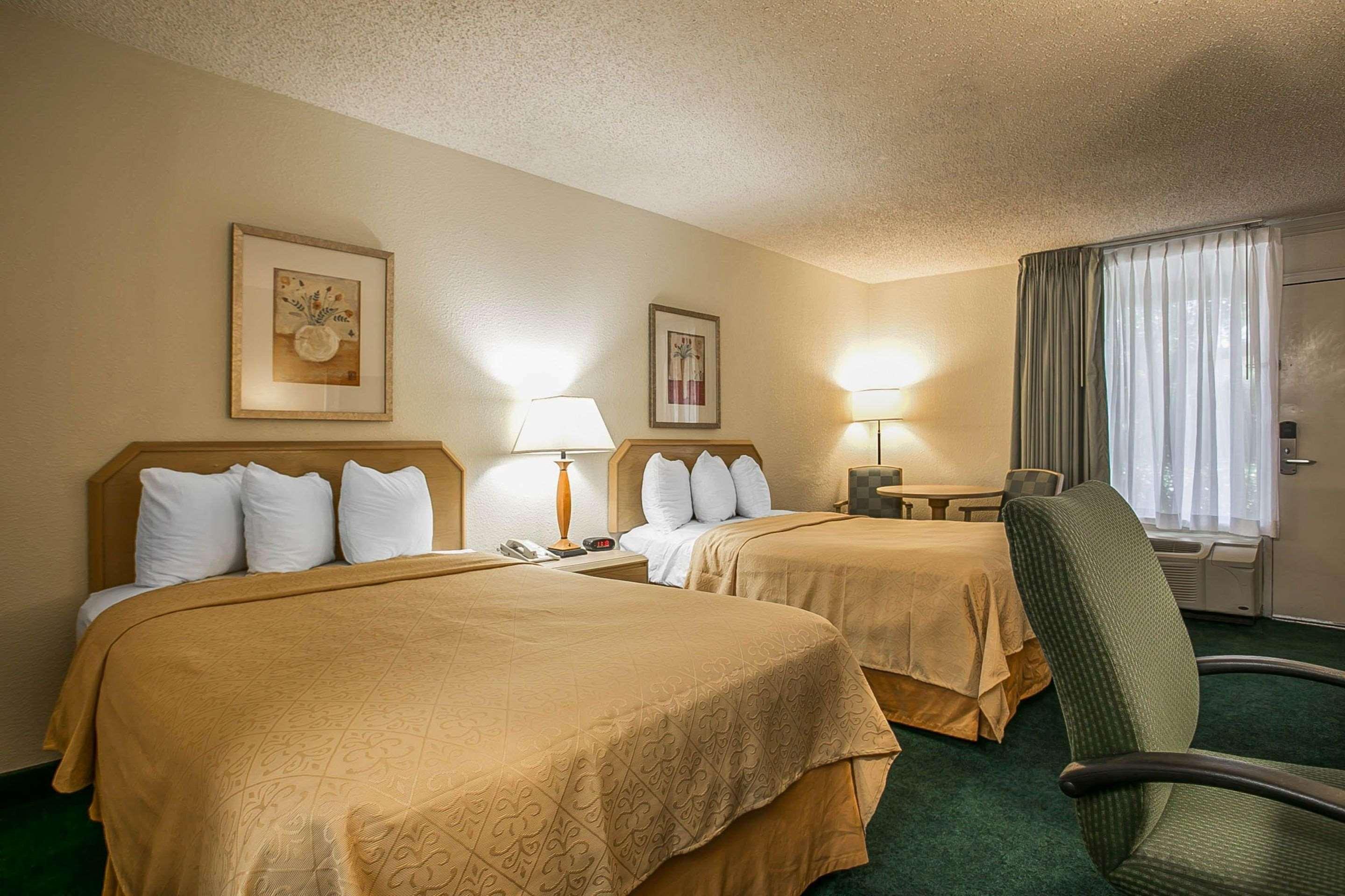 Quality Inn Sumter Esterno foto