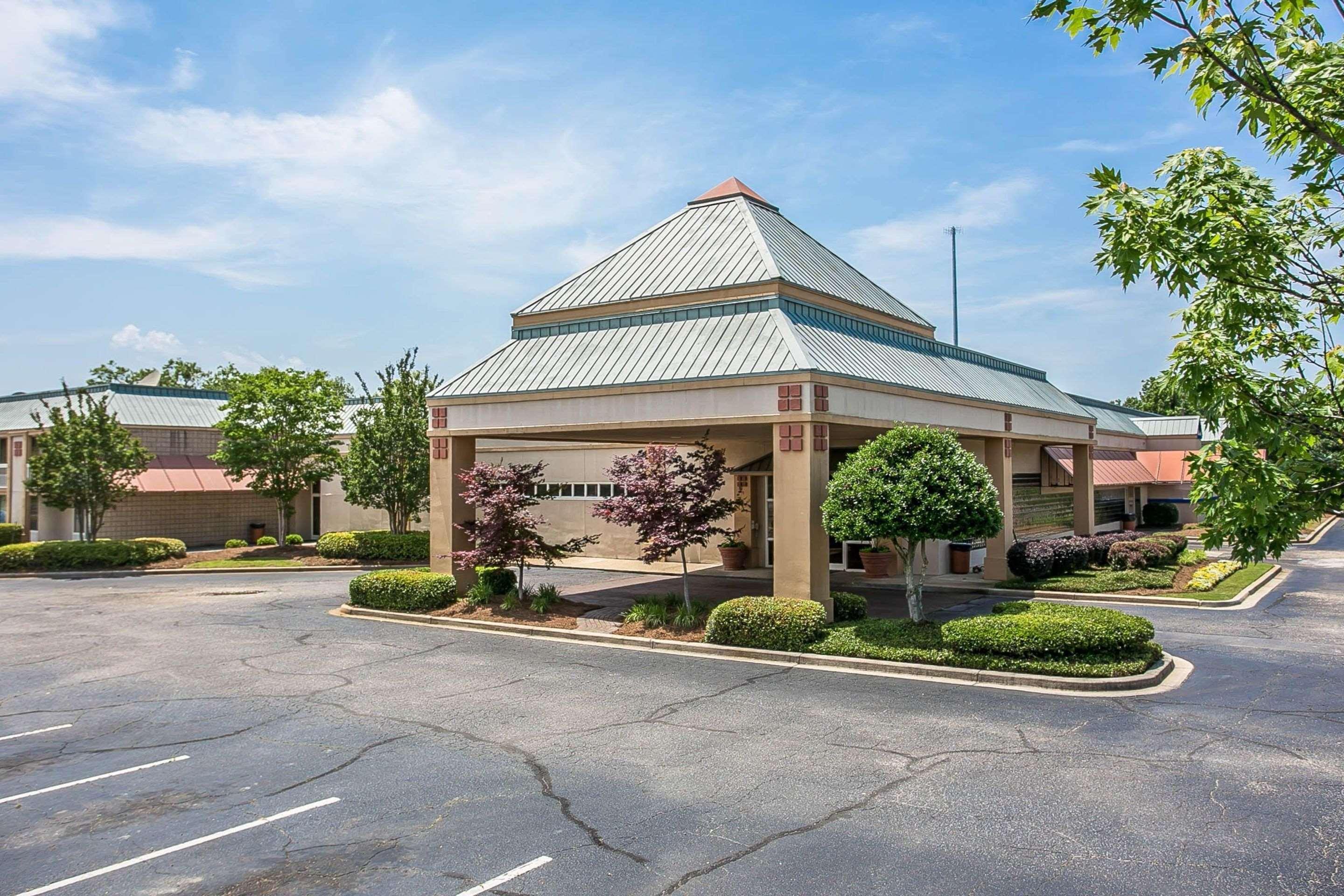 Quality Inn Sumter Esterno foto