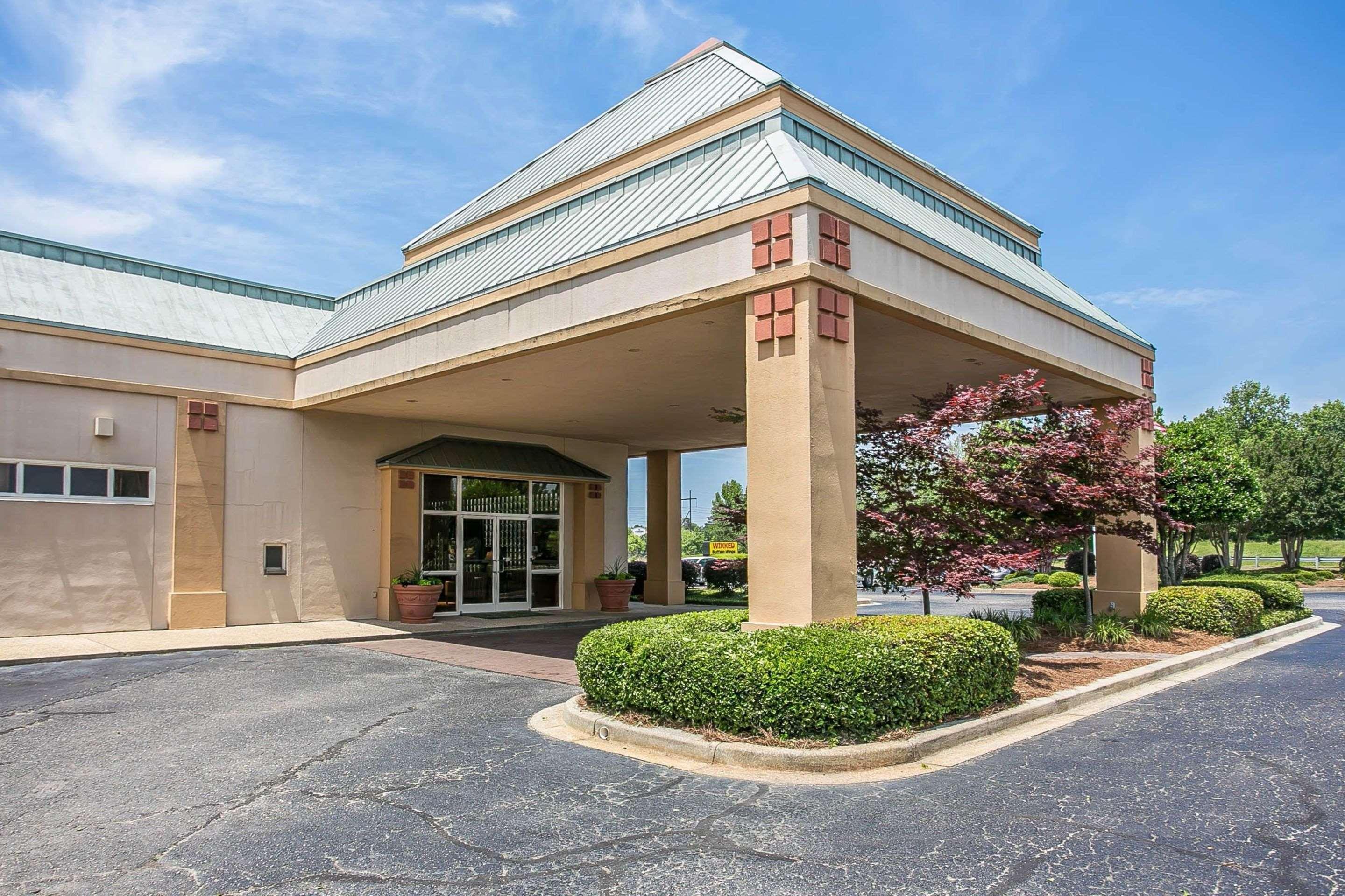 Quality Inn Sumter Esterno foto