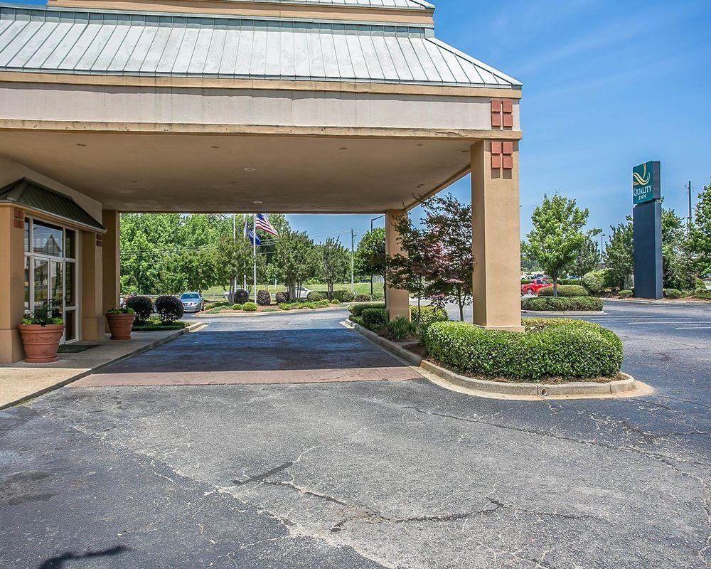Quality Inn Sumter Esterno foto