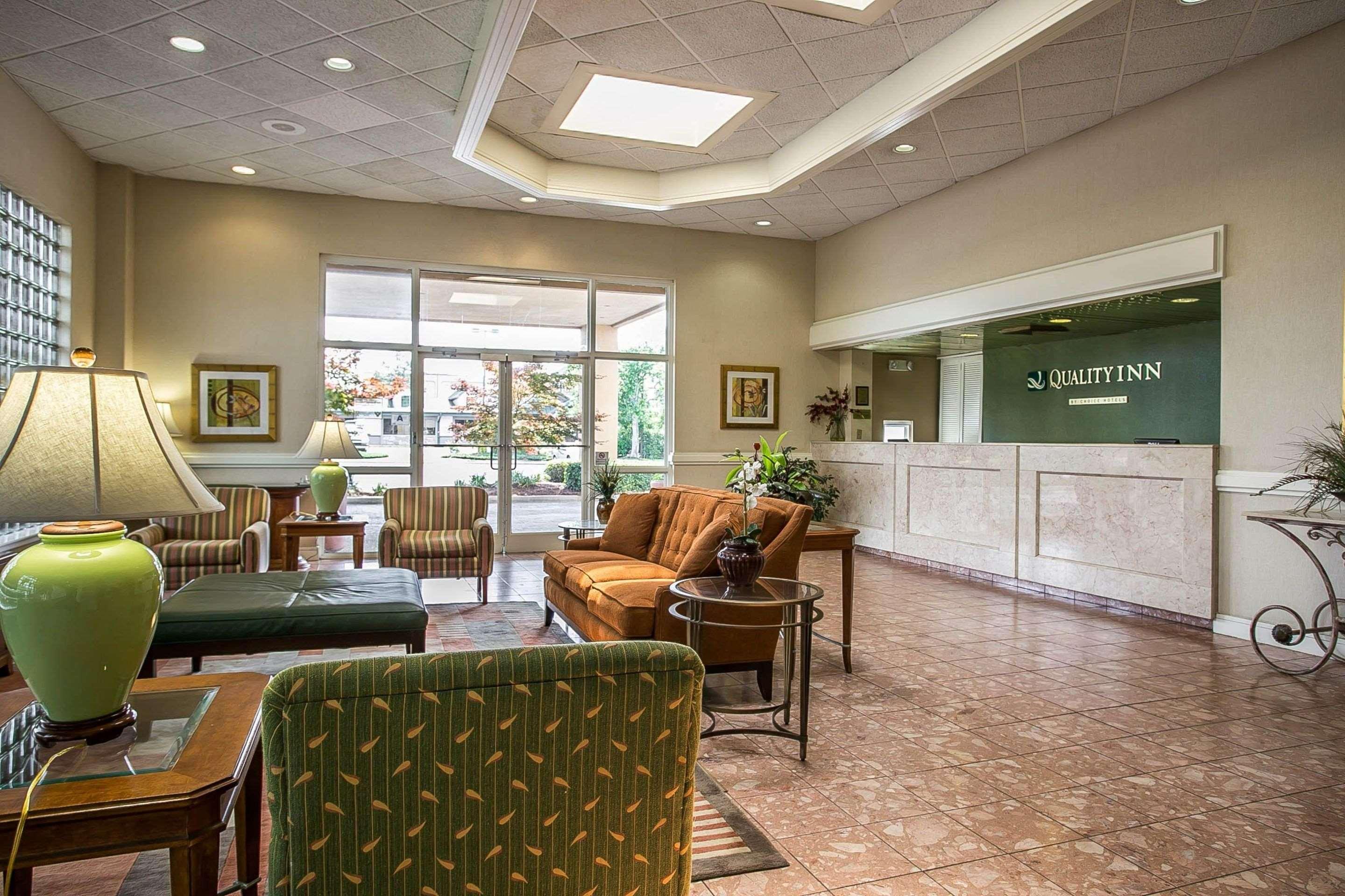 Quality Inn Sumter Esterno foto