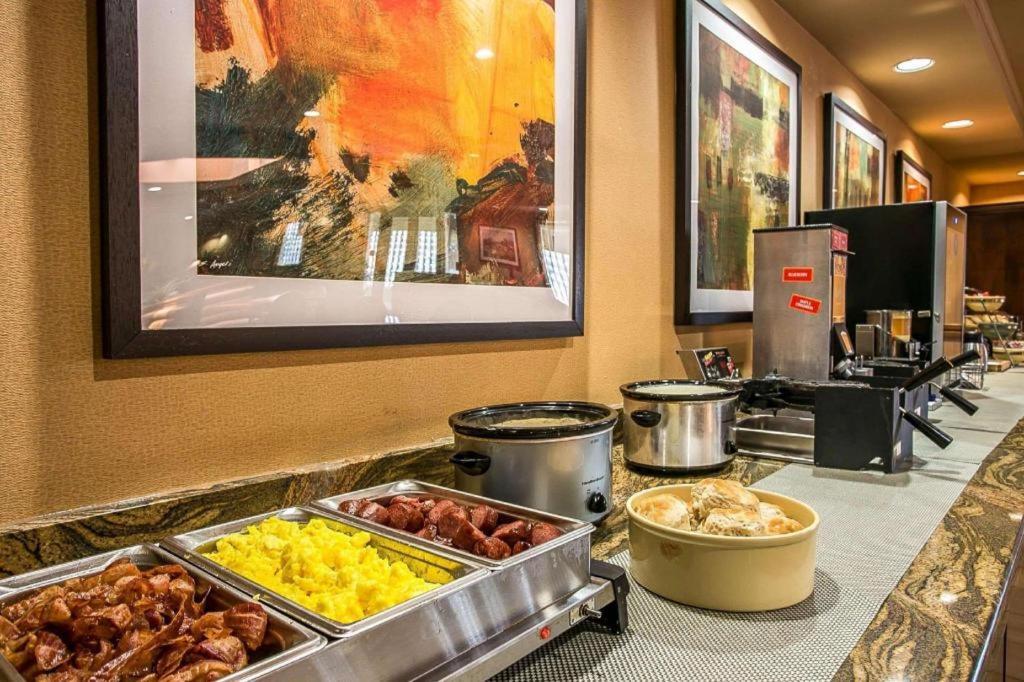 Quality Inn Sumter Esterno foto