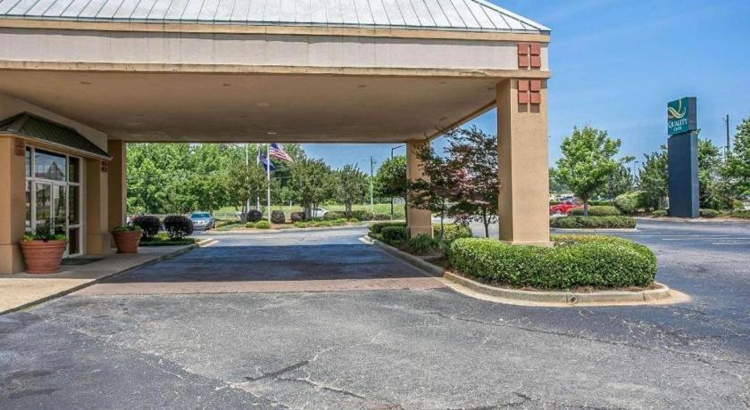 Quality Inn Sumter Esterno foto