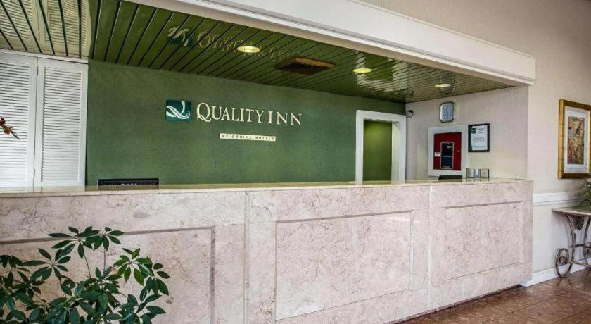 Quality Inn Sumter Esterno foto