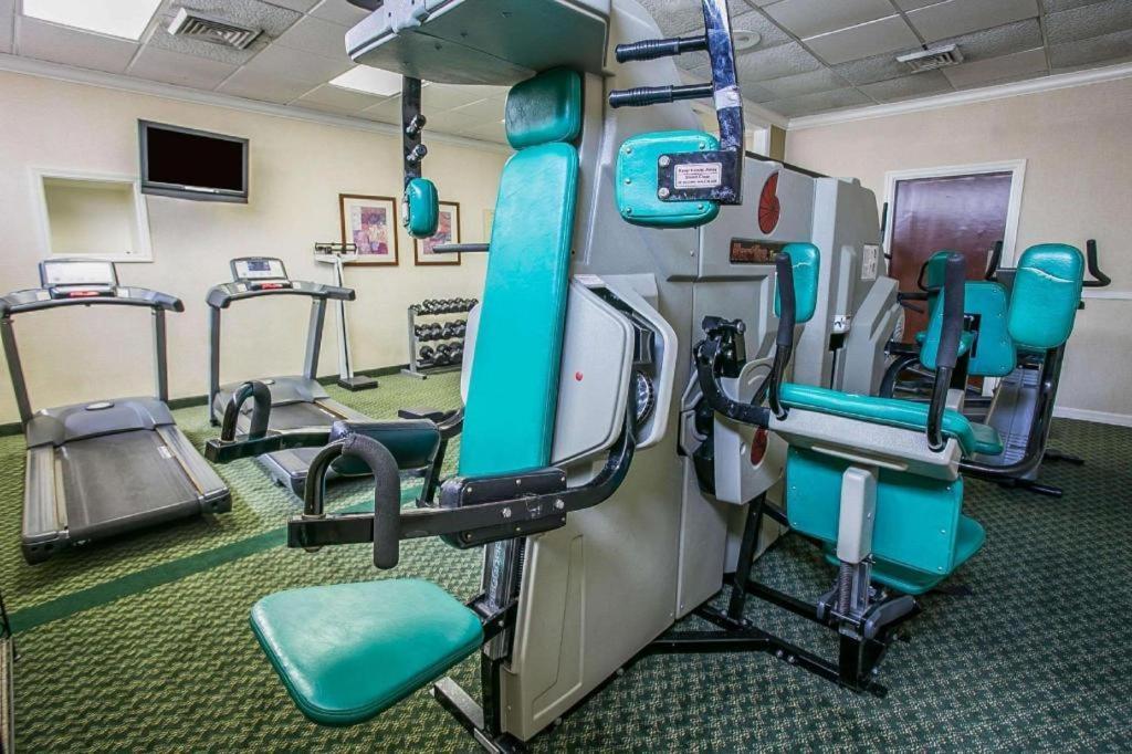 Quality Inn Sumter Esterno foto