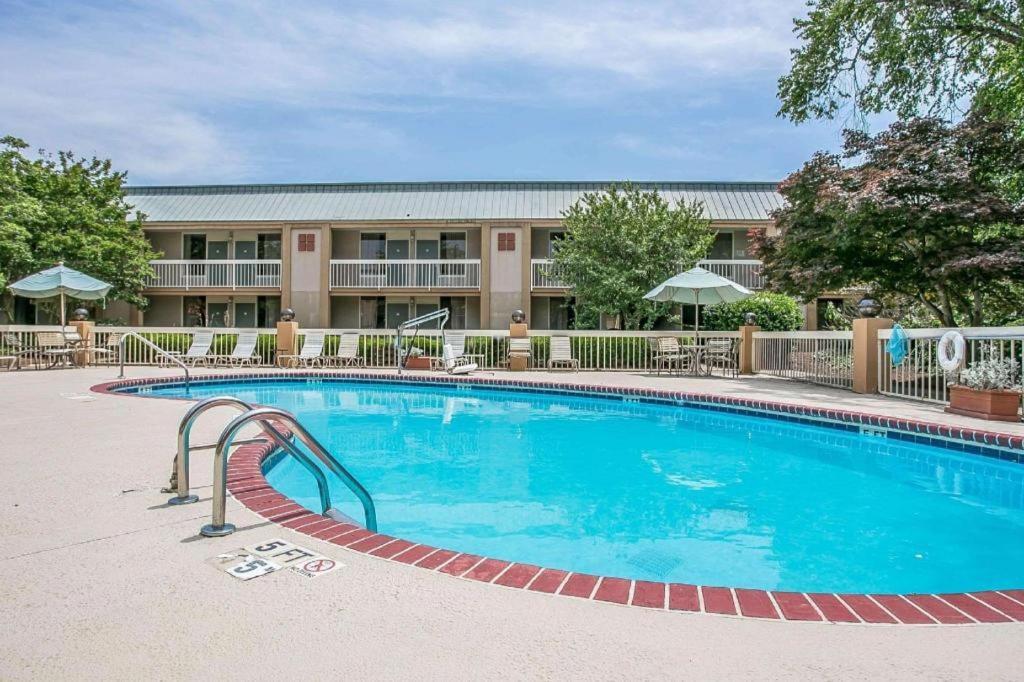 Quality Inn Sumter Esterno foto