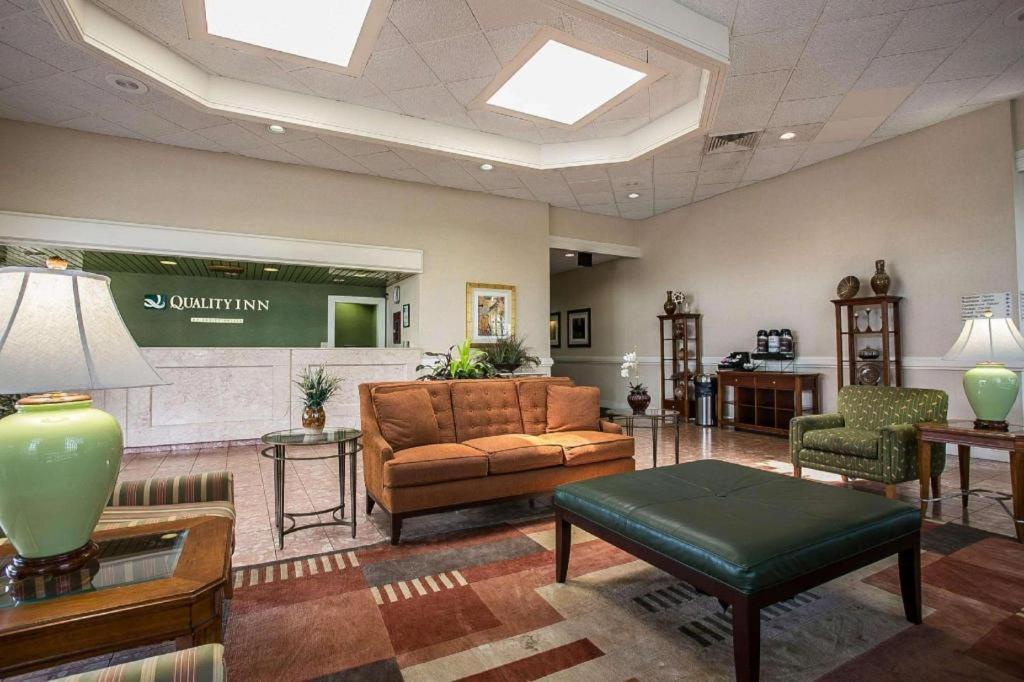 Quality Inn Sumter Esterno foto